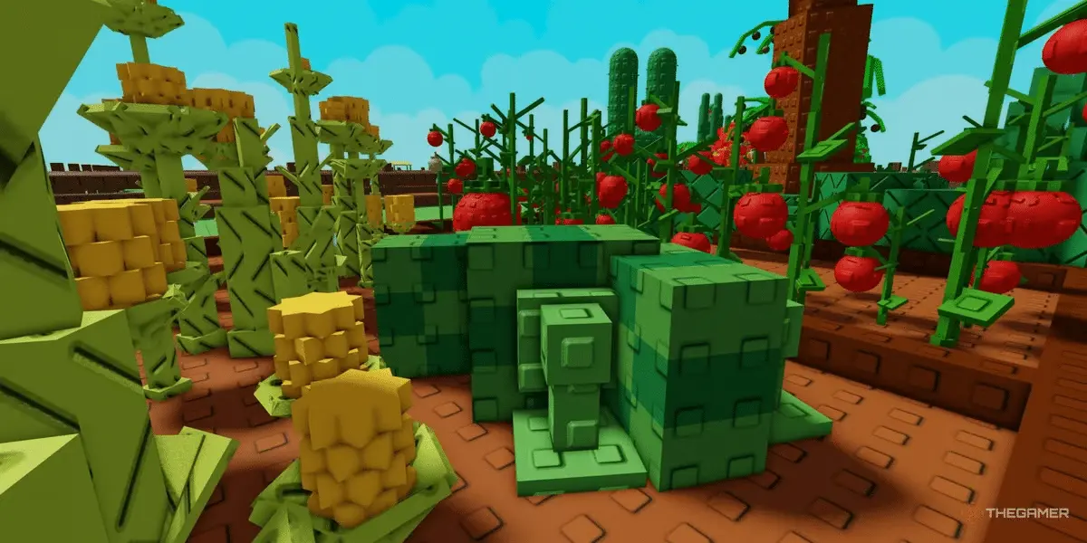 garden in grow a garden